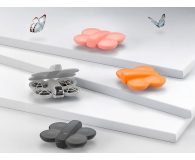 Sunnylife Etui Butterfly z karabińczykiem (szare) do DJI NEO - 1509323 - zdjęcie 2